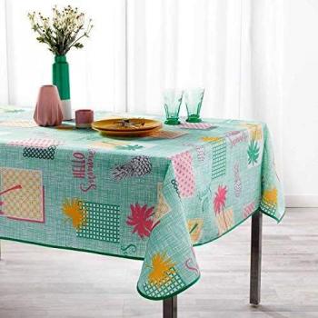 Nappe Playa rectangulaire, dimensions 150 × 240 cm