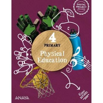 Physical Education 4. Pupil's Book.