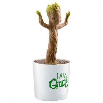 Figura robótica Mini Groot MARVEL