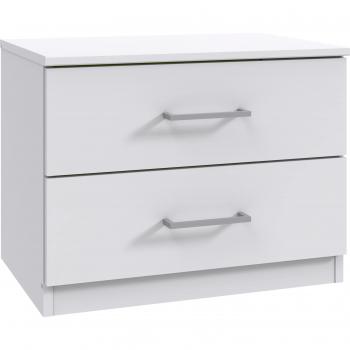 Schubladenschrank „Kreta“ – 40 cm hoch, 38 cm tief