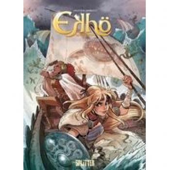 Arleston, Christophe: Ekhö