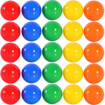 Accesorios de Plástico para Lotería 100 Pcs