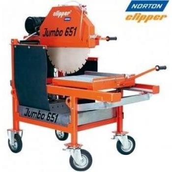 Scie de Chantier Électrique 400V