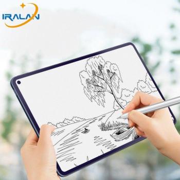 Film écran PE mat Samsung Galaxy Tab S7 Plus/Tab S6 Lite 10.4 et Tab A 10.1