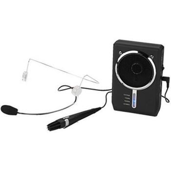 Smart Voice Amplifier Mobile – Dual-Mikrofon