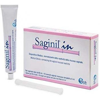 Saginil in 10 cannule tubo 60ml