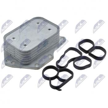 Engine Oil Heat Exchanger NTY CCL‑ME‑033