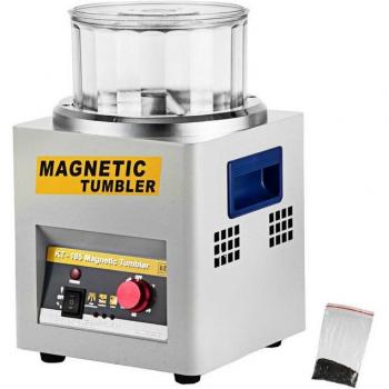 Mophorn Mini Tumbler für Nichteisenmetalle