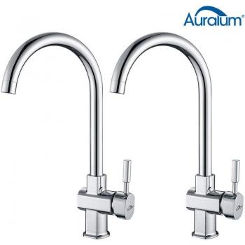 Grifo de Cocina con Aireador Desmontable
