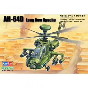 Hughes AH‑64D „Long Bow“ – 2024 Version