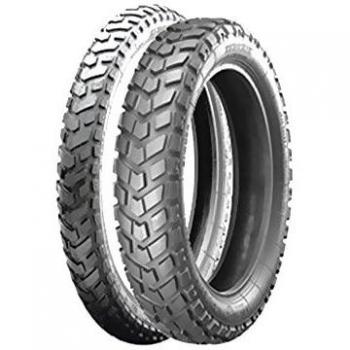 Heidenau K60 ( 120/90-18 RF TT 71T roue arrière, Marquage M+S, M/C, Composé de caoutchouc SILICA SIO2 )