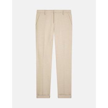 Dondup Pantalone Beige Uomo UP235JSE108UXXX020