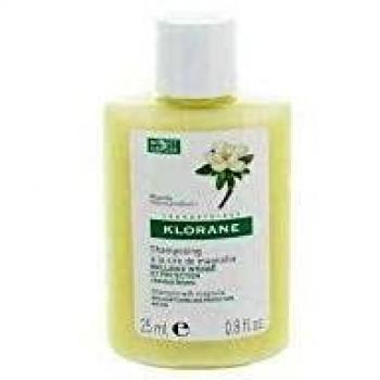 Klorane Magnolia 25 ml Mini Shampoo