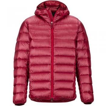 Marmot Herren Hype Down Hoodie Brick, Größe XXL – Premium Isolierung