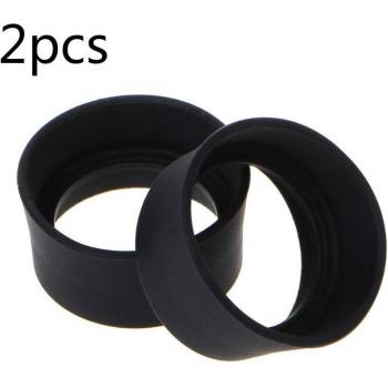 Microscope eyepiece covers