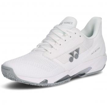 YONEX Power Cushion Ad Accel LGC 23 White Femme