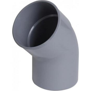 Coude PVC 45° NICOLL