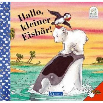 Hallo, kleiner Eisbär! Berühr und spür
