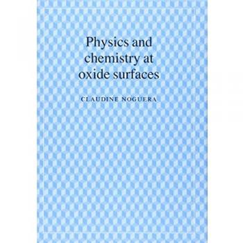 Ingles otros  physics and chemistry oxide surfaces hb  cambridge