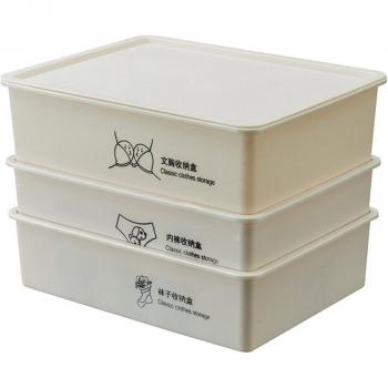 Organizador de Cajón para Sujetadores y Accesorios