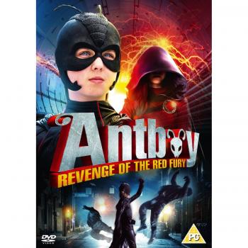 Antboy Revenge Of The Red Fury