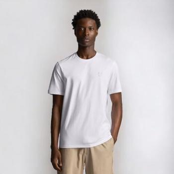 T-shirt lyle & scott tonal eagle da uomo