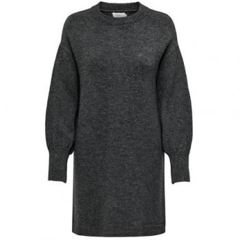 ONLY Midikleid ONLJADA (1-tlg) Drapiert/gerafft