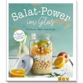 Power-Salate im Glas