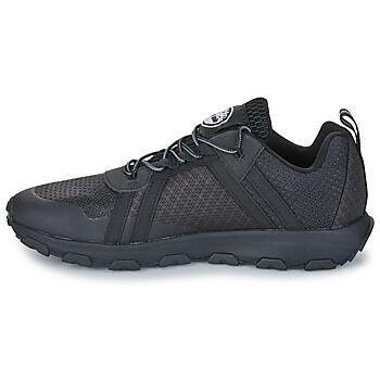 Timberland Winsor Trail Low wasserdichter Sneaker in Größe 43,5 Schwarz