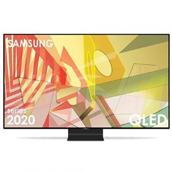 Samsung QLED 4K Q90T 55 Zoll Fernseher mit Quantum Dot Technologie