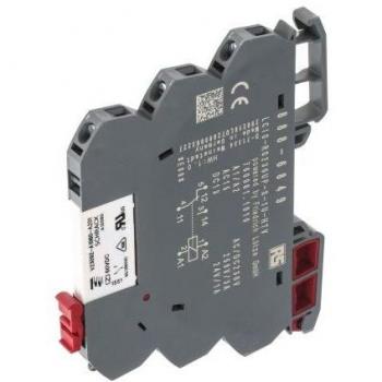 Module de Relais 230V AC/DC, 1 RT, Installation Rail DIN (Pack de 5)