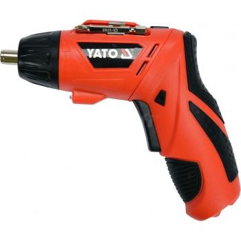 YATO YT‑82760 – Perceuse‑drill combinée 3,6 V 1,3 Ah