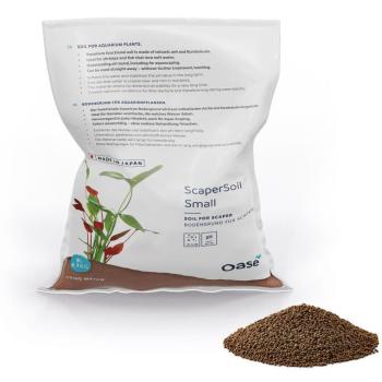 Oase ScaperLine Naturboden, 9 l, Braun