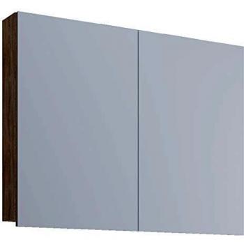 Armadio a Specchio VCM Nero 59x60