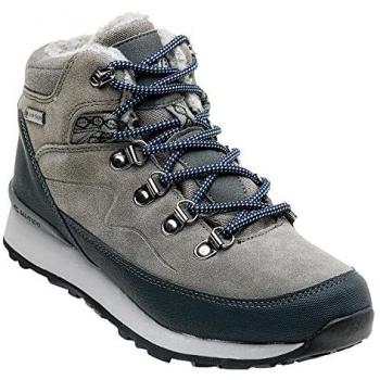 Scarpa Hi‑Tec Midora Mid Trekking Donna – 38 Grigio