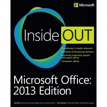 Microsoft Office Inside Out