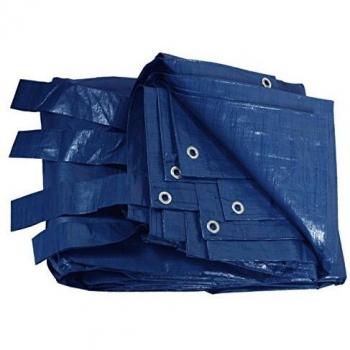 Bâche de piscine 8 x 14 mètres