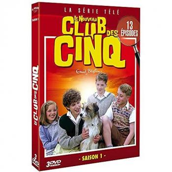 Collection intégrale Saison 1 – DVD + bonus
