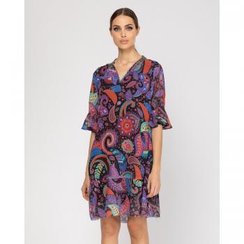 Vestido corto y relajado, Niza