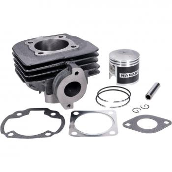Cilindro de acero V2 para moto Naraku AC