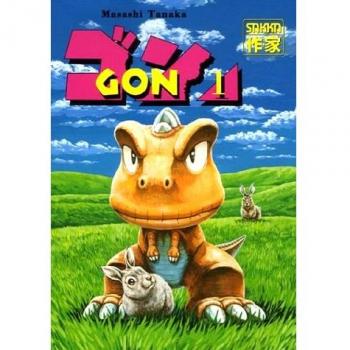 Gon, Tome 1 :