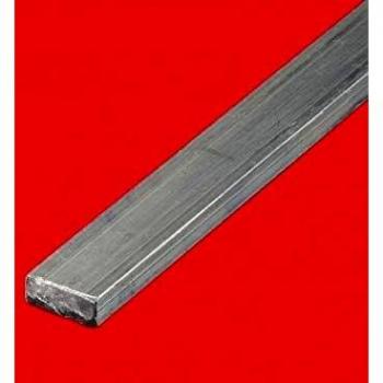 Vara de Hierro Plano de Aluminio 60mm
