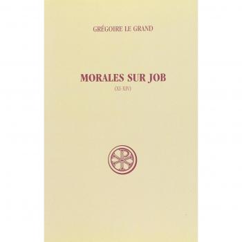 Morales sur job, livres XI-XIV