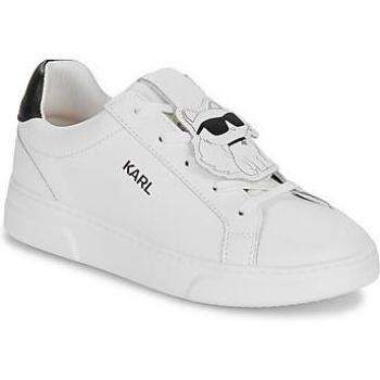 Karl Lagerfeld Kids Sneakers Z30313 S Weiß 38 female