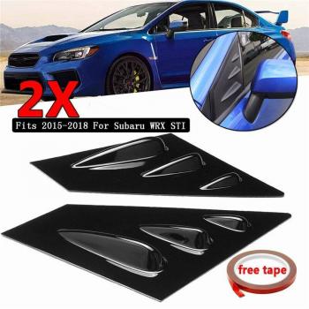 WRX STI Jalousie für vordere Fenster