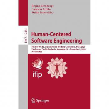Human-Centered Software Engineering