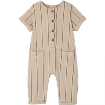 Pull-Short Bébé Rayé Sablier