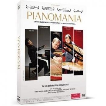 DVD Pianomania