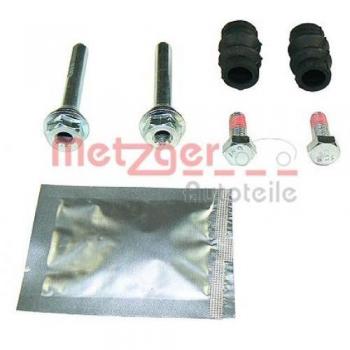 Jeu de douilles de guidage METZGER 113-1368X pour étriers de frein MERCEDES-BENZ, BMW, OPEL