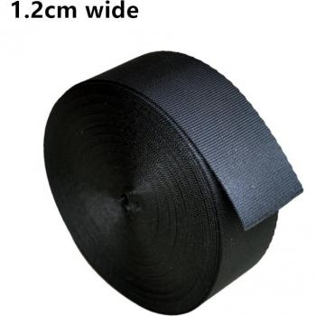 Premium 12 mm High‑Density Nylon Belt – 5 M/Pack